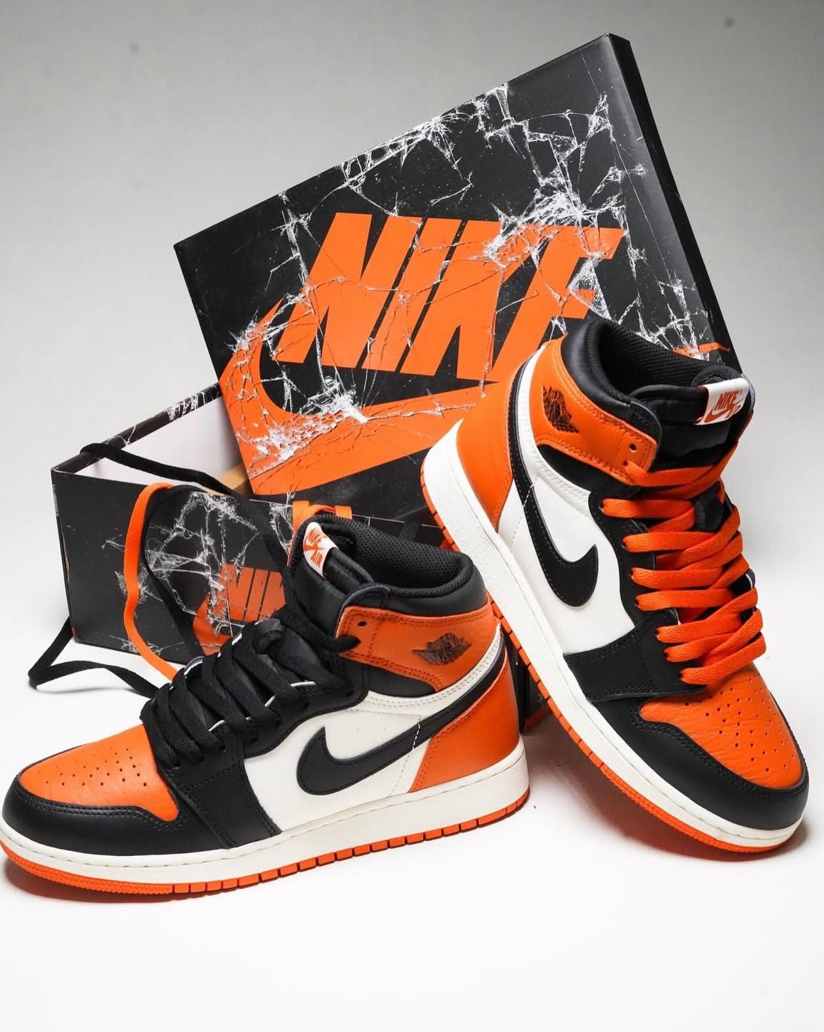 AJ1 High 'Shattered Backboard'