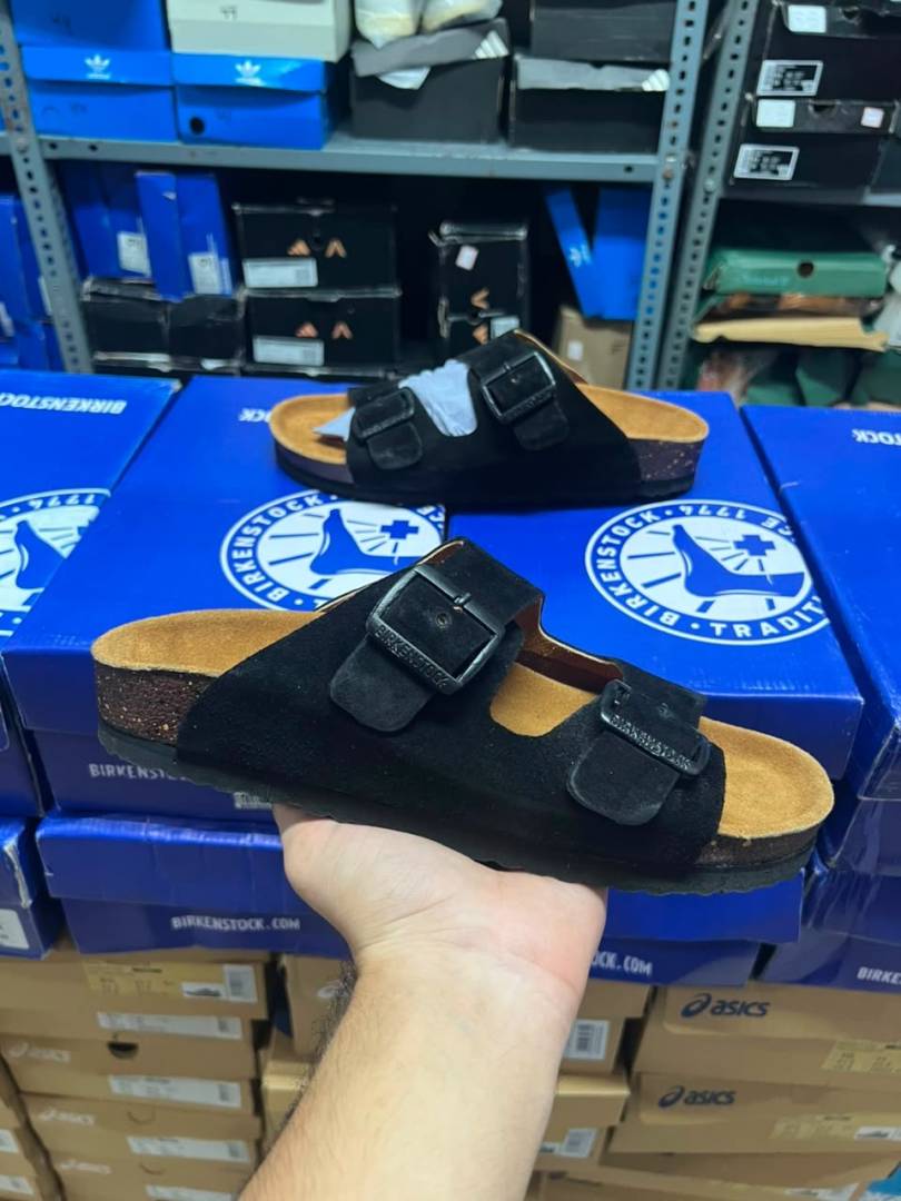 Birkenstock Arizona Black