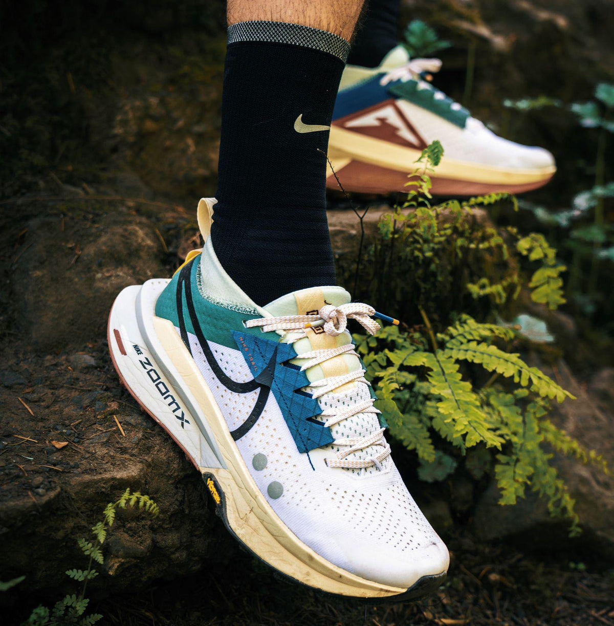 Nike Air Zoom “Zegama Trail”