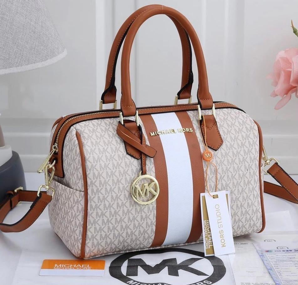 Michael Kors Speedy Mini Duffle