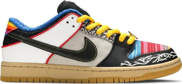 Nike Sb Dunk Low โWhat The Paulโ