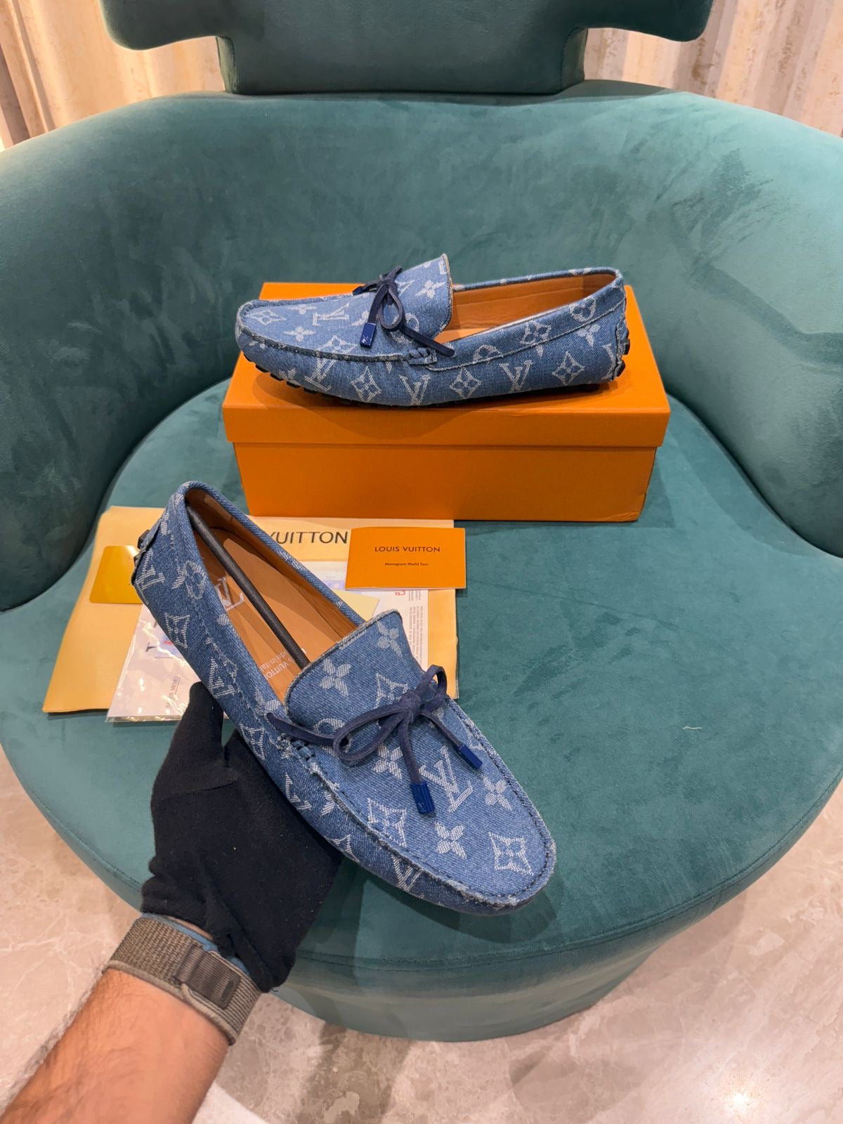 Louis Vuittion LOFFER