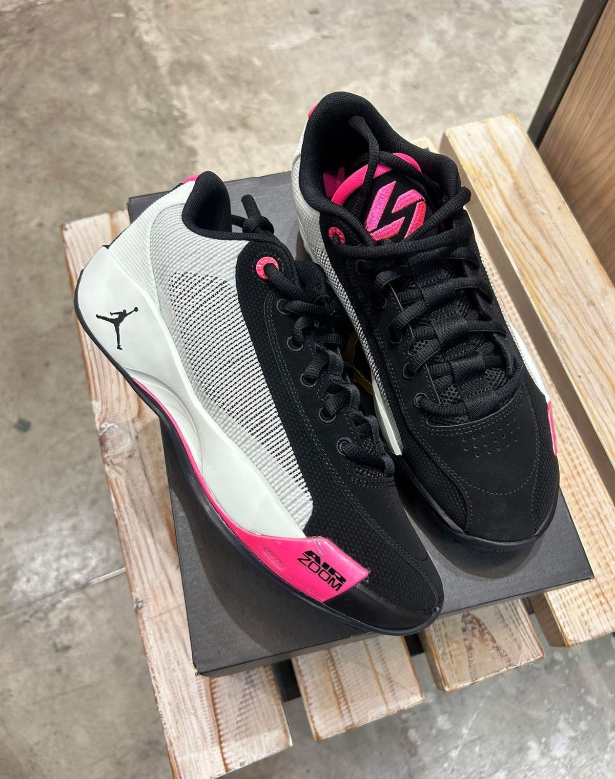 NIKE AIR JORDAN LUKA 77 SPACE NAVIGATOR