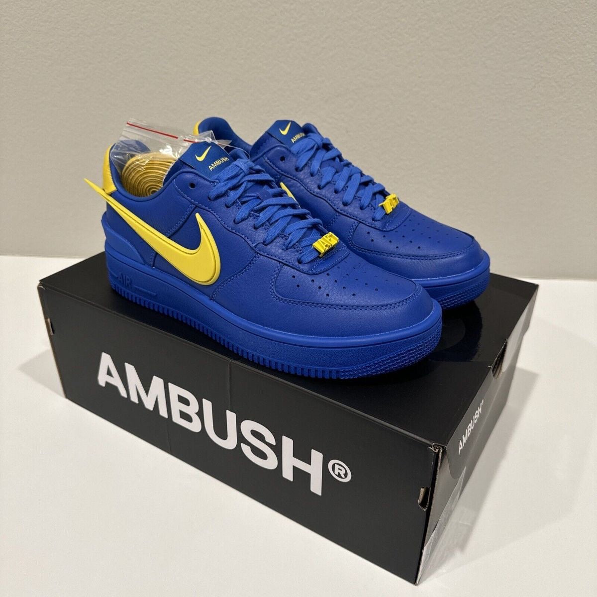Air Force 1 x AMBUSH 'Blue' (UA)