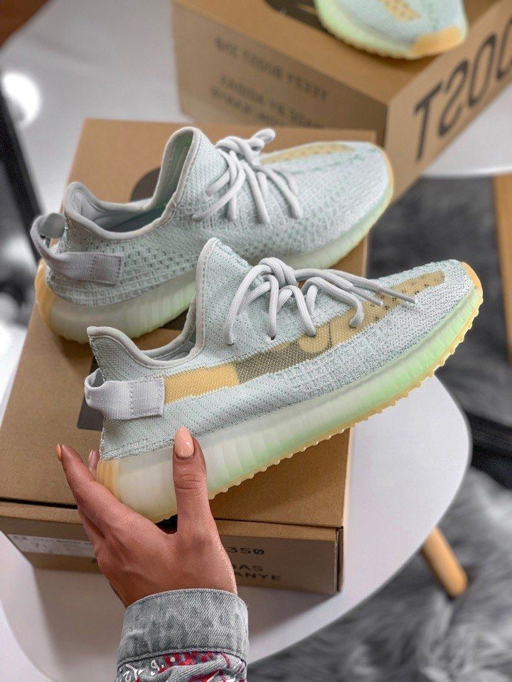 Yeezy Boost 350v2 'Hyper Space' (UA)