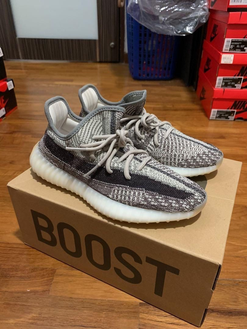 Yeezy Boost 350v2 'ZYON' (UA)