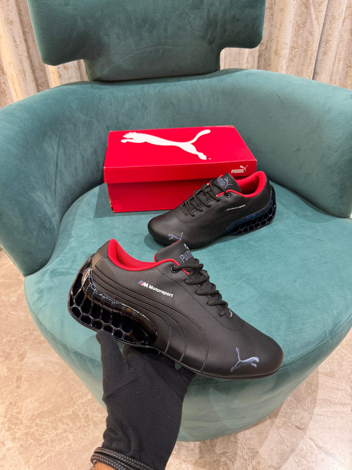 Puma Motorsport ๐๐ฅ