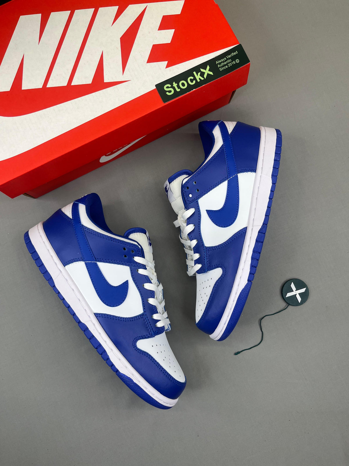 Dunk Low SP Kentucky 💙