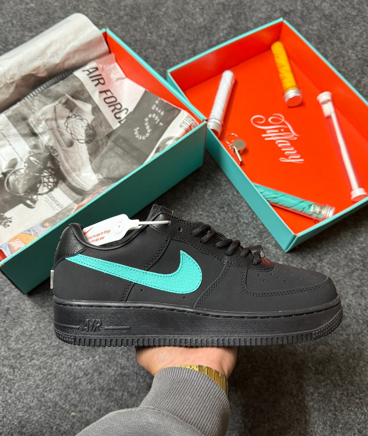 Air Force 1 'Tiffany'