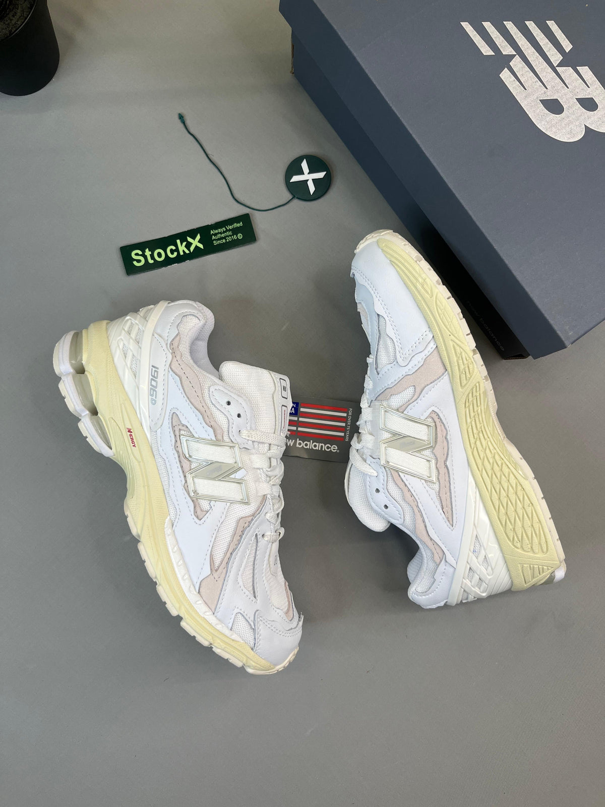 New Balance 1906d 'White'