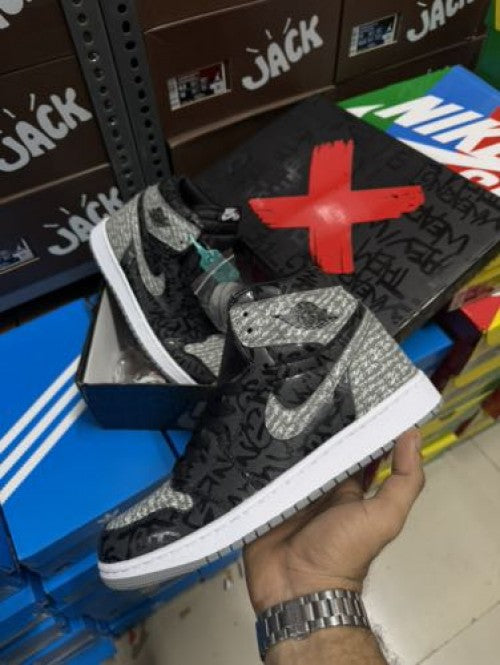 AJ1 High 'Rebellionaire'(UA)