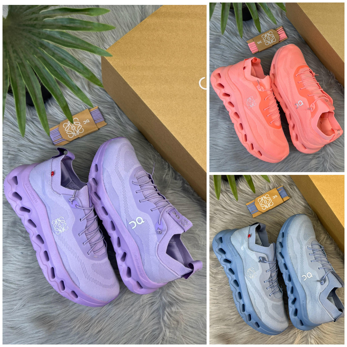 On Running cloud 5 x LOEWE