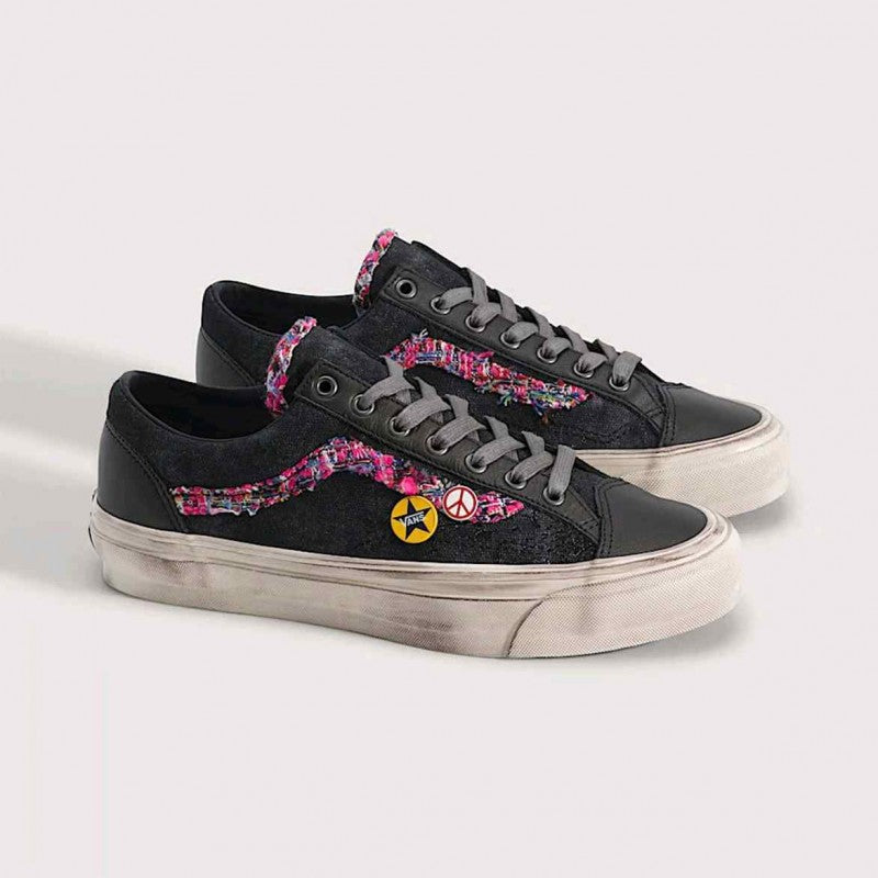 Vans Old Skool 36 LX Black pink