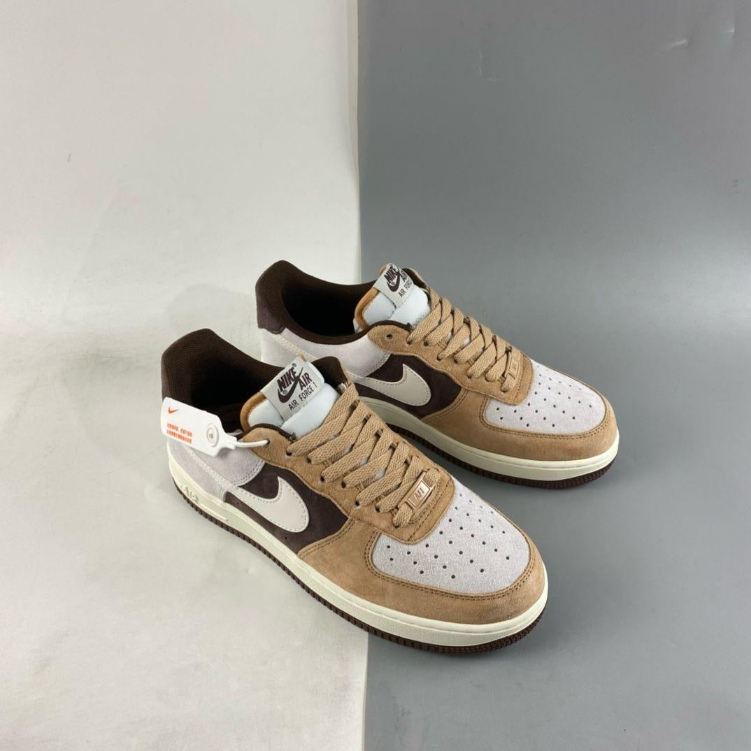 Air Force 1 ' KHAKI BROWN '