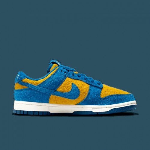 Dunk Low 'Panda Blue Gold'
