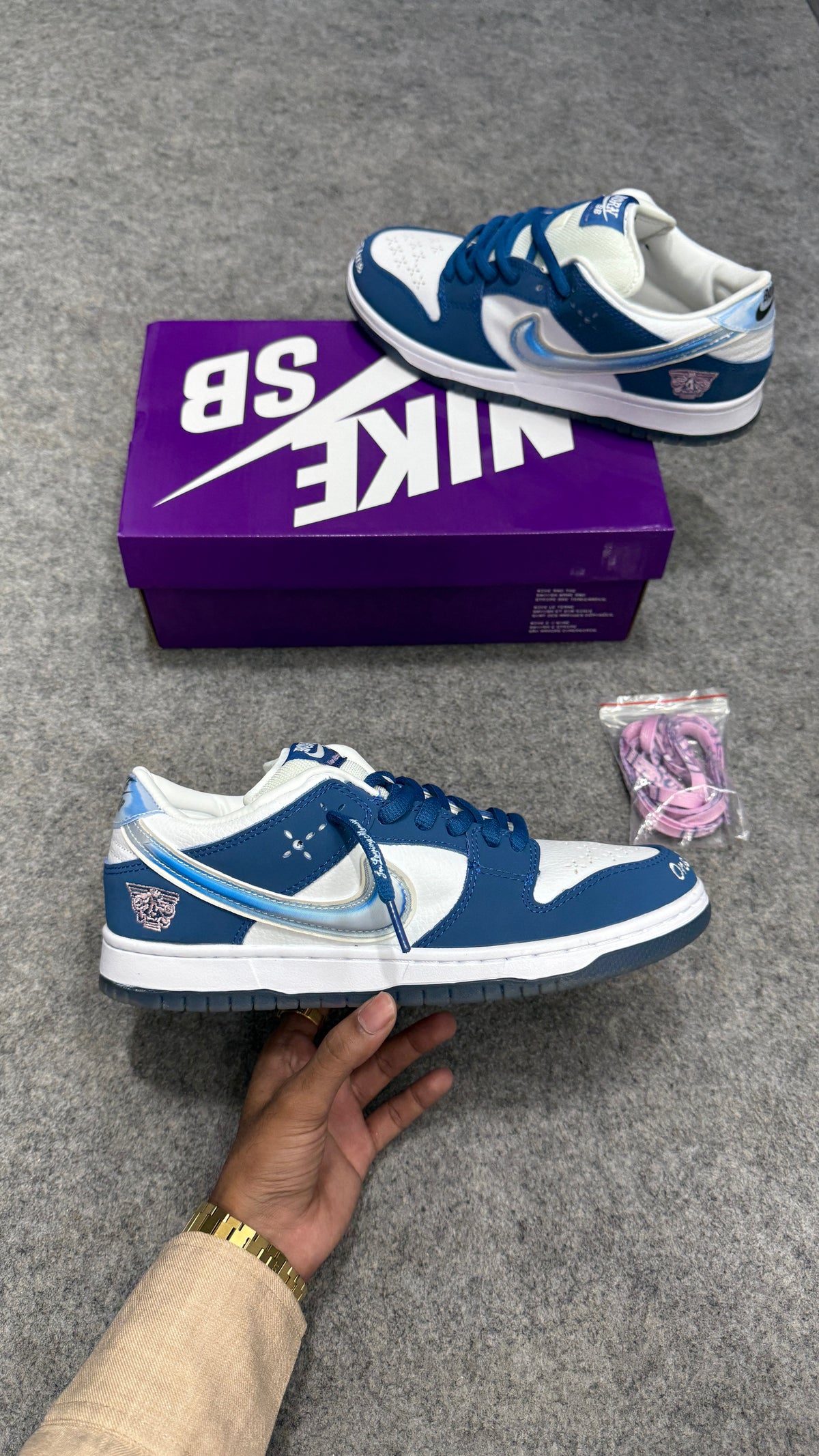 SB Dunk 'Born & Raised'