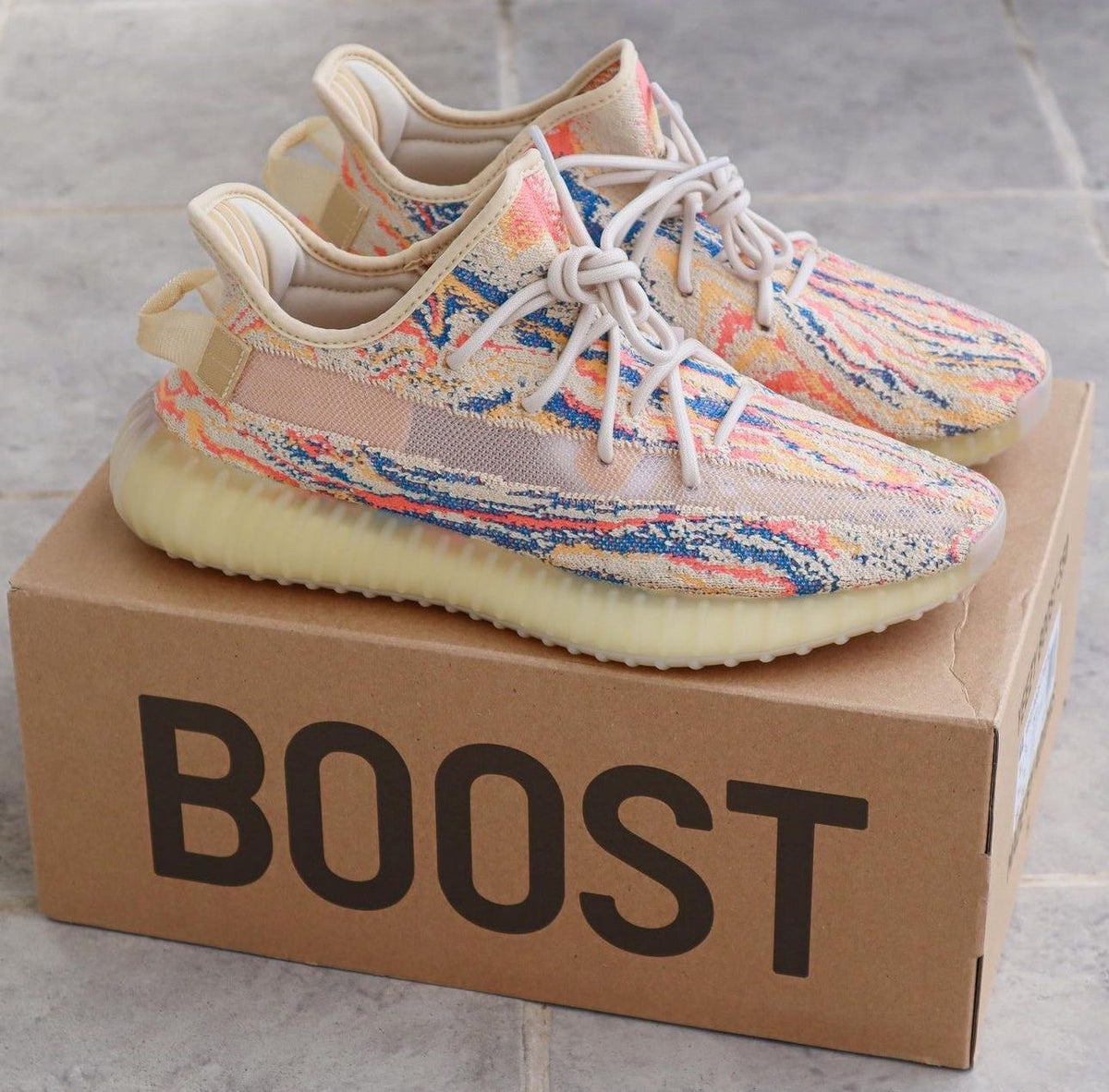 Yeezy Boost 350v2 'MX OAT' (UA)