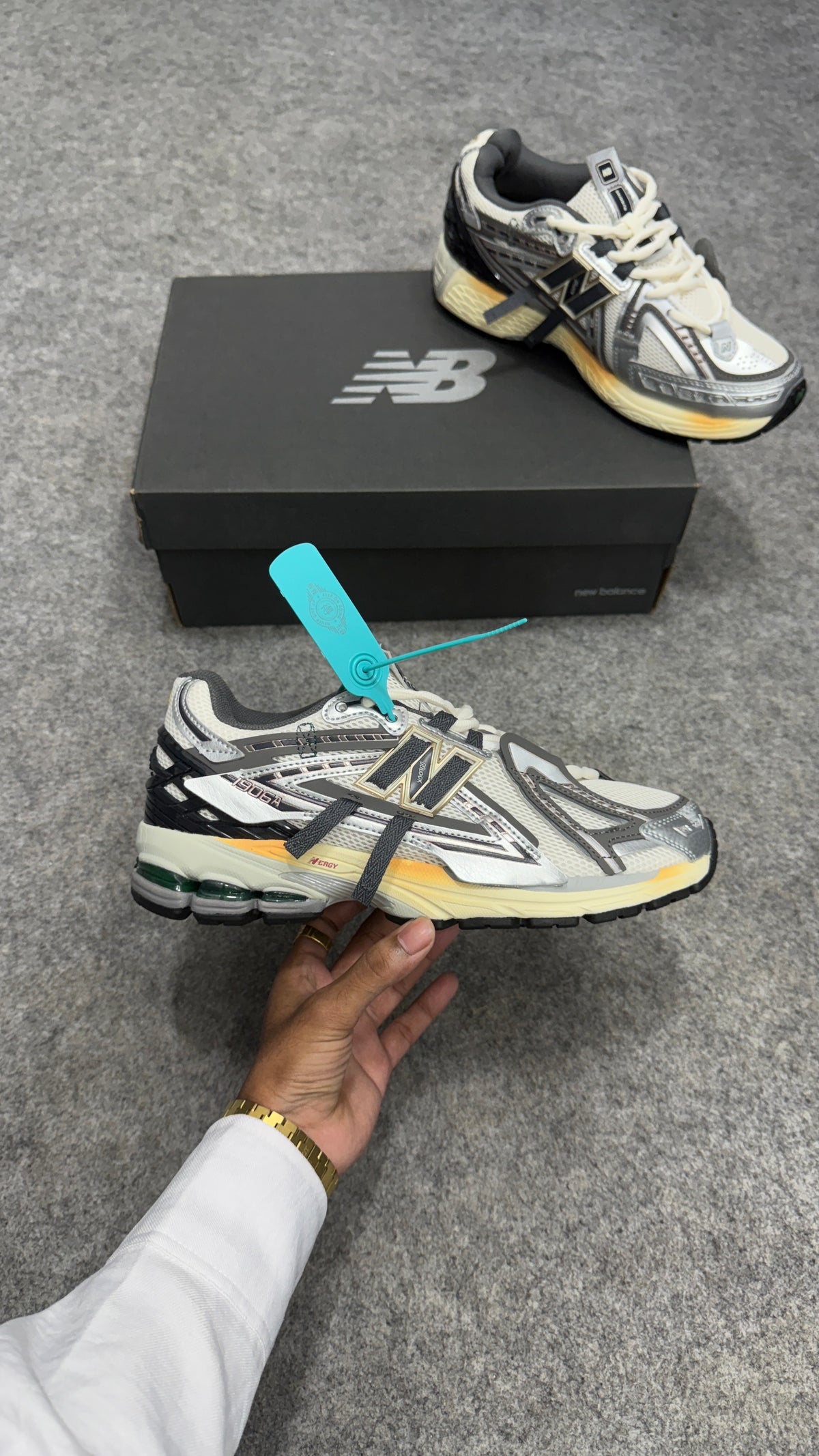 New Balance 1906A “Tech Explosion”