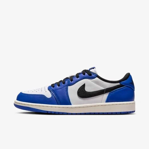 AJ1 Low 'Game Royal'
