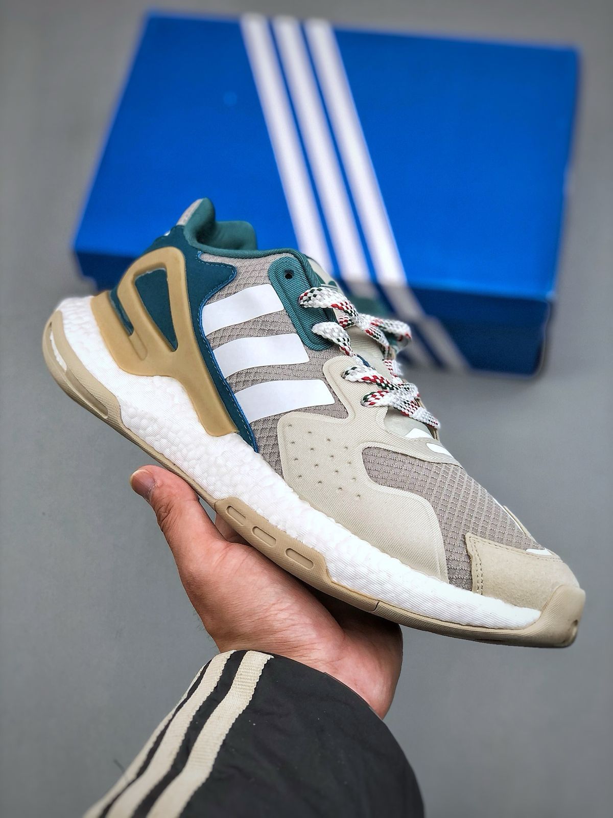 ๐๐ฑ๐ถ๐ฑ๐ฎ๐ โDay JOGGER BOOSTโ