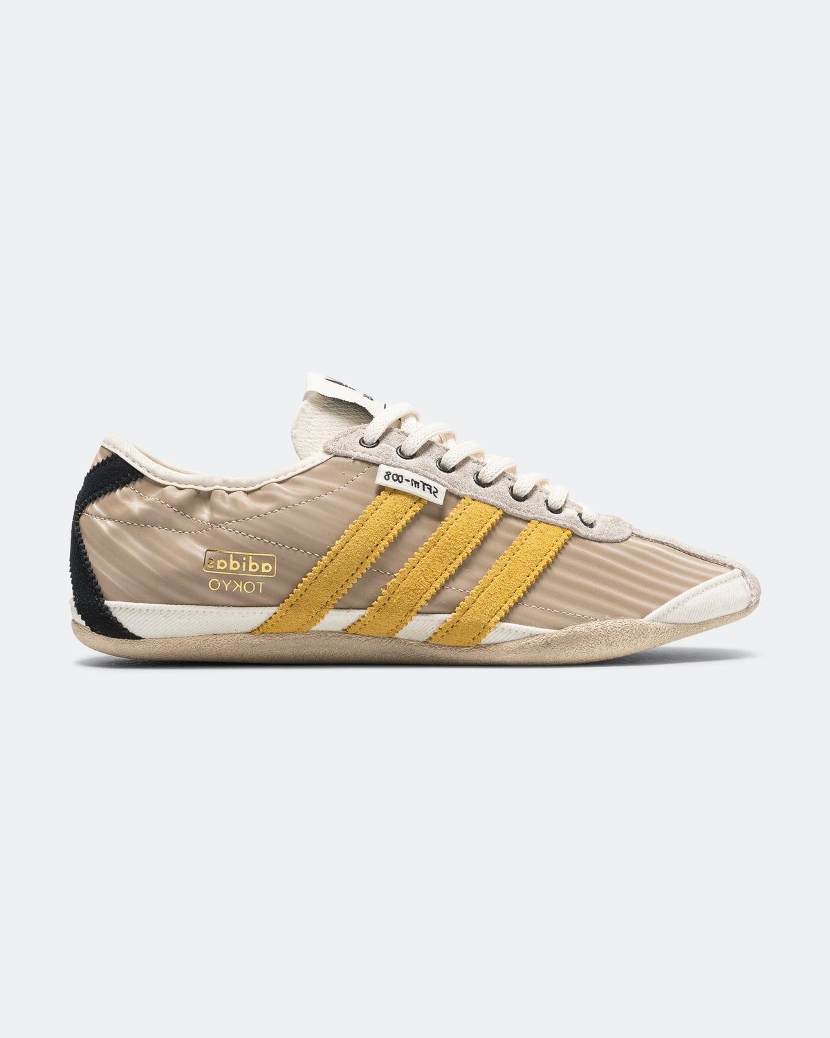 Adidas Tokyo X SFTM Yellow