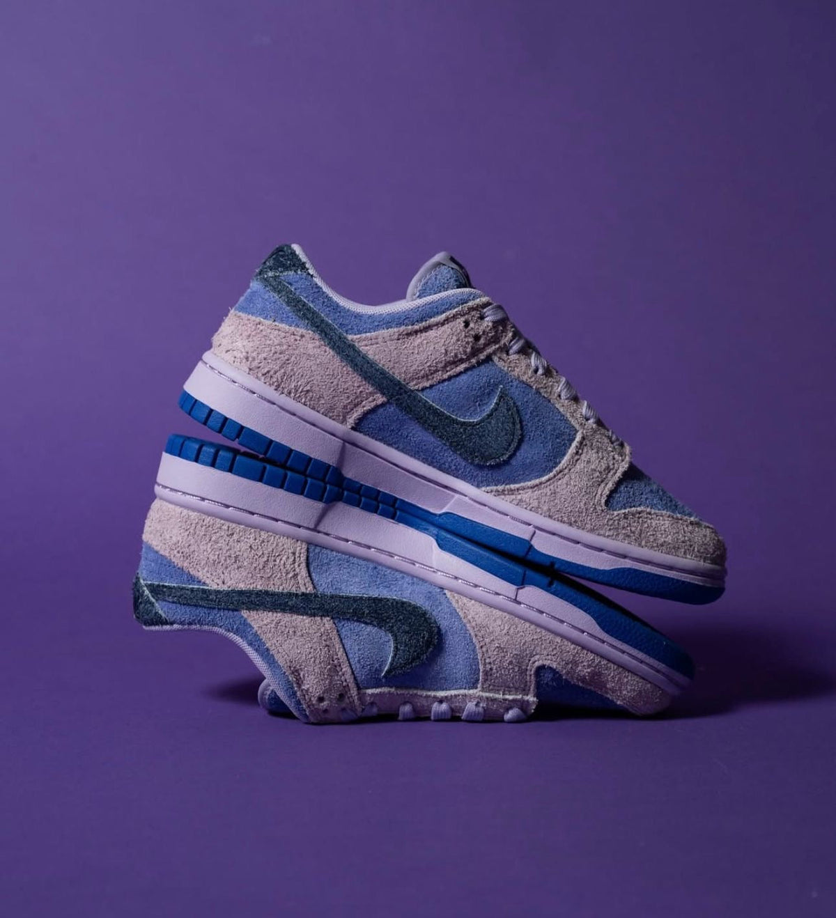 Nike Dunk Low SB x “HYDRANGEAS”