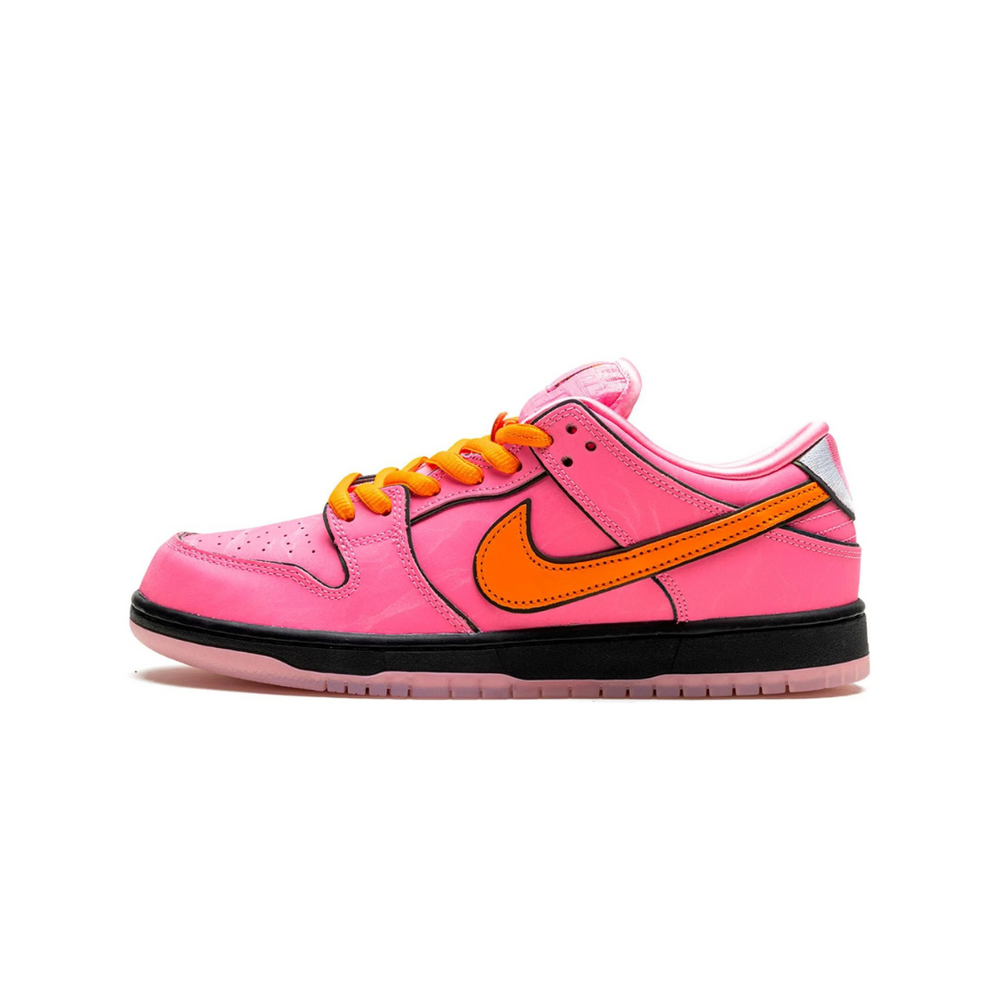 SB Dunk x Powerpuff 'Pink Blossom'