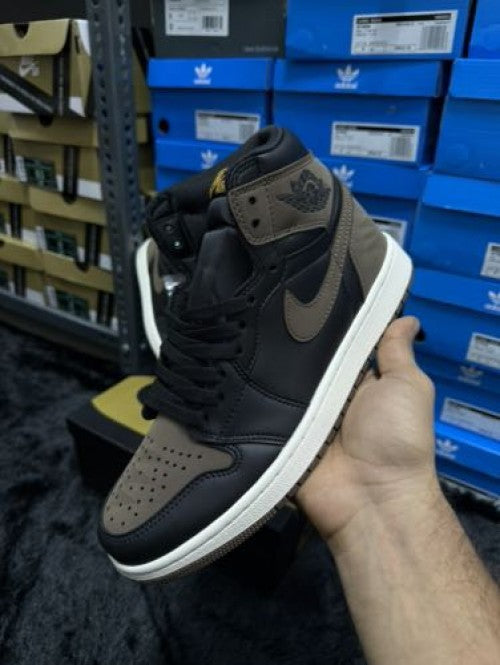 AJ 1 High 'Palomino'(UA)