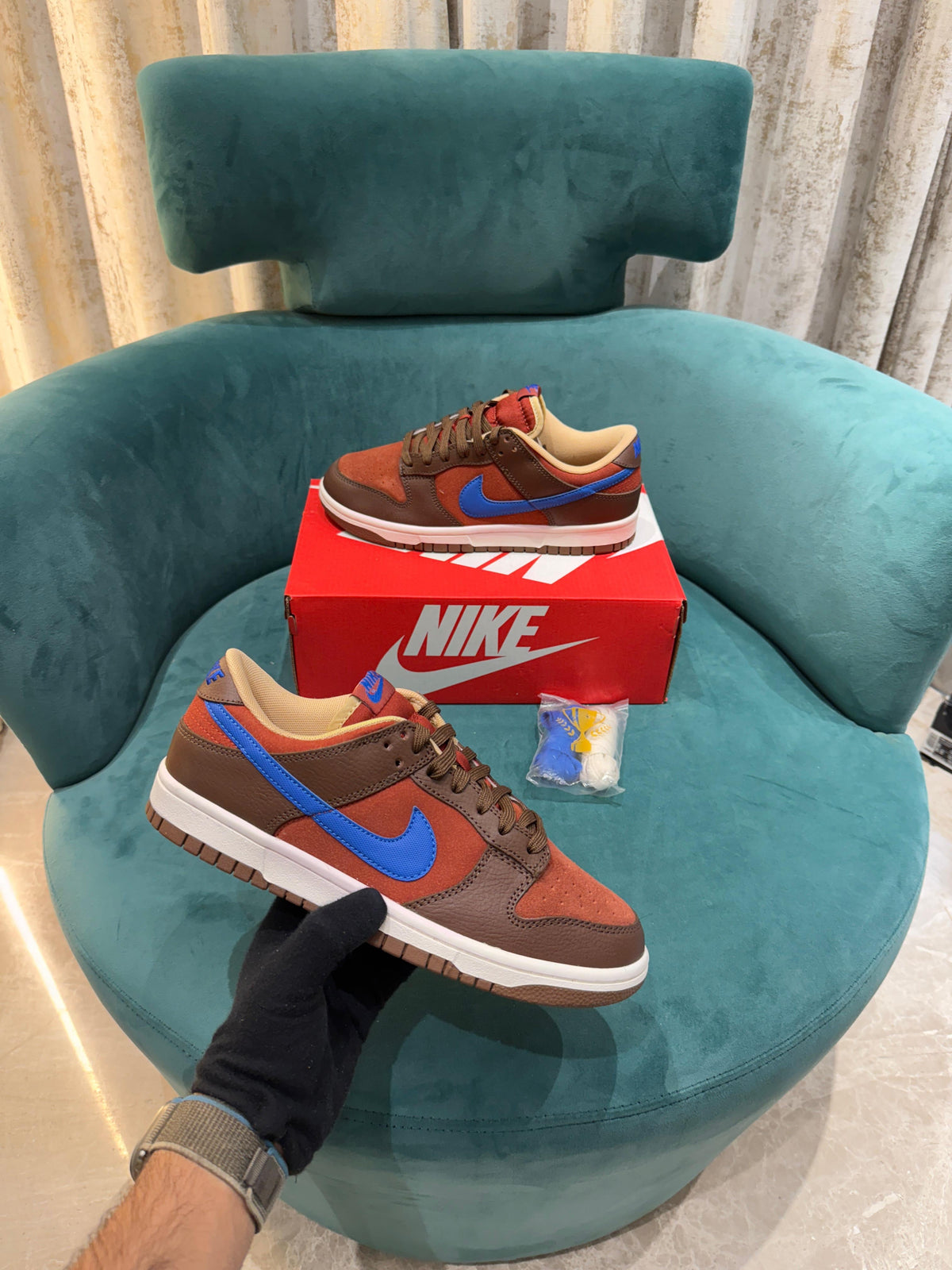 Nike Dunk Low Retro Mars 🔥💵