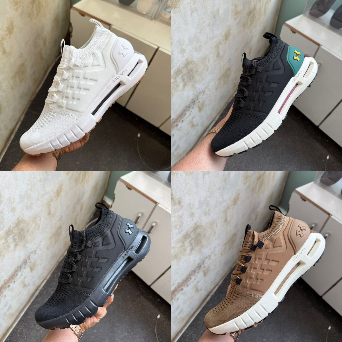 UNDER ARMOUR HOVR PHANTOM 1