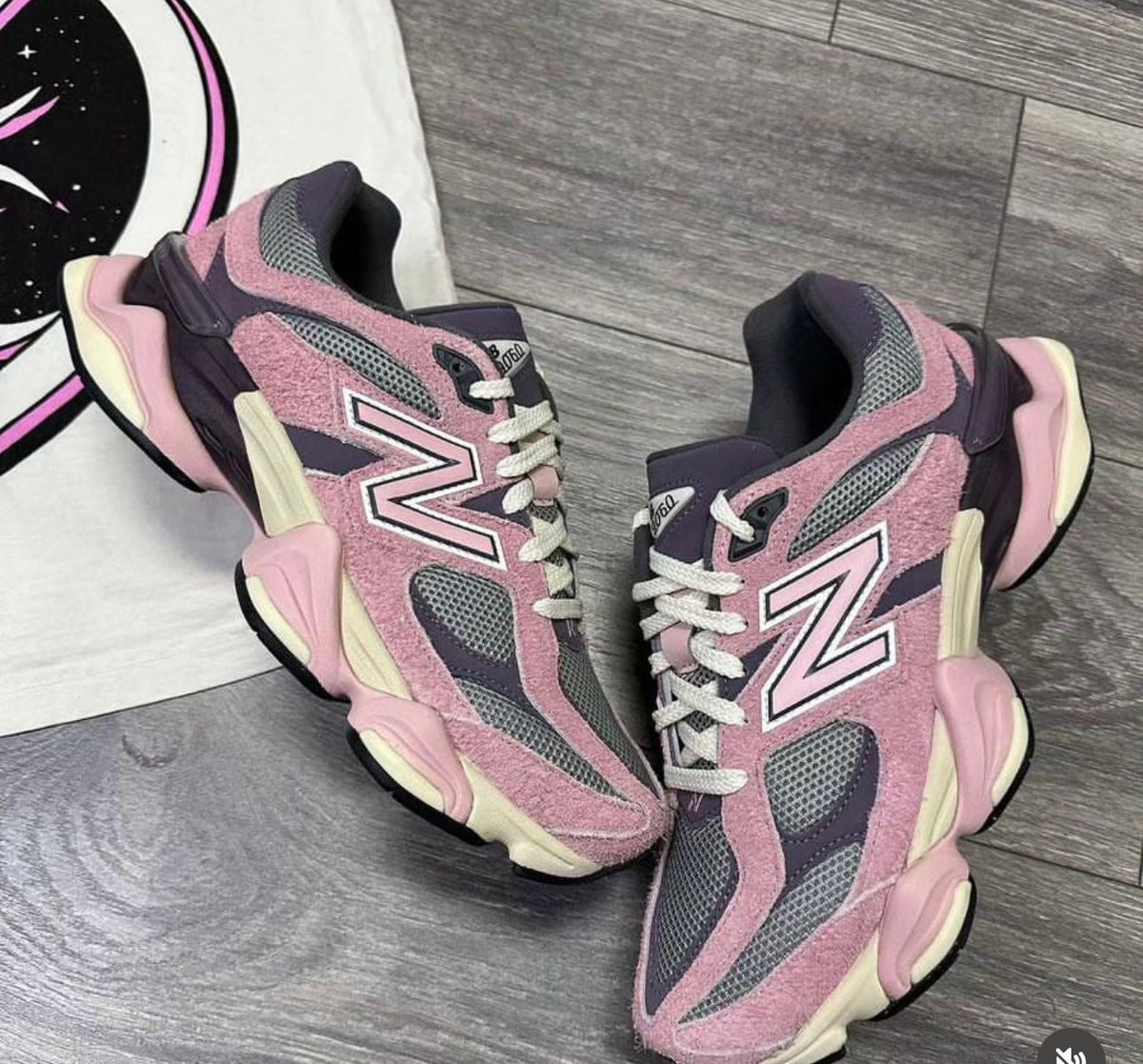 New Balance 9060 Pink Lavender 👟🔥