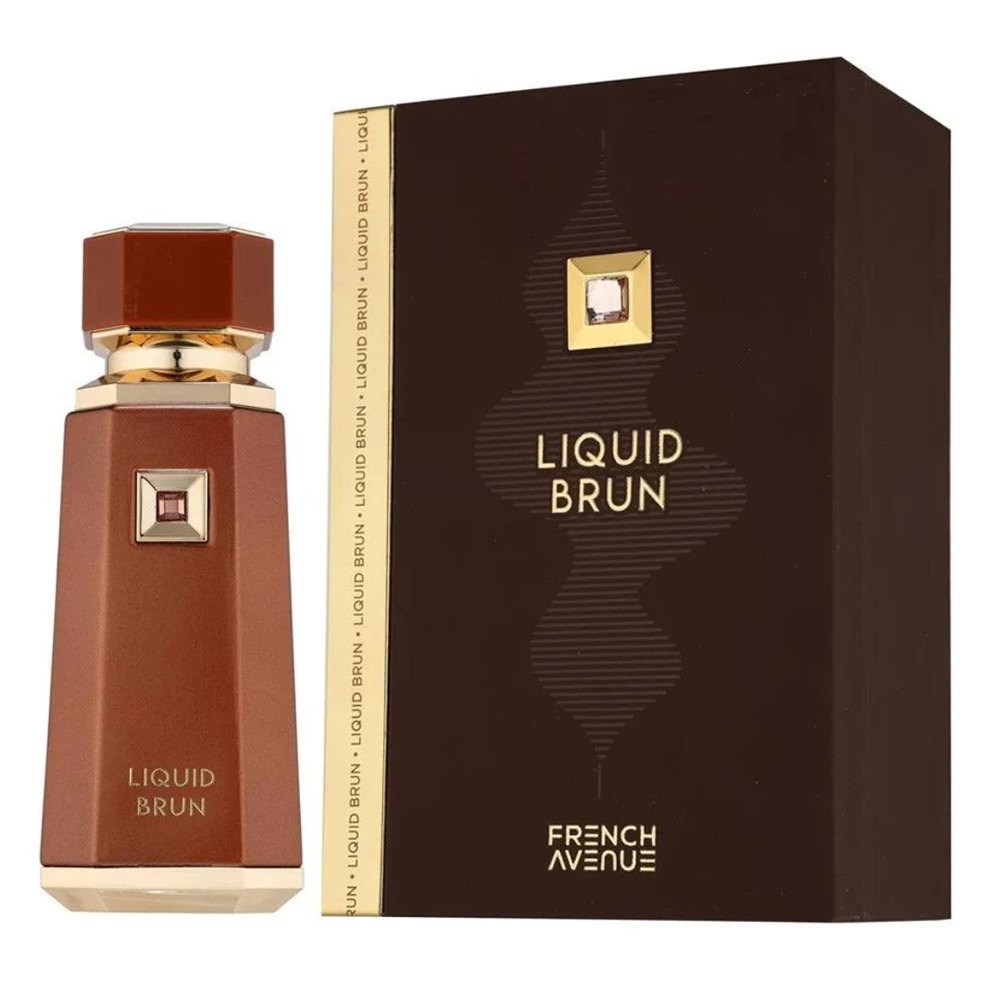 Fragrance World Liquid Brun 100ml EDP