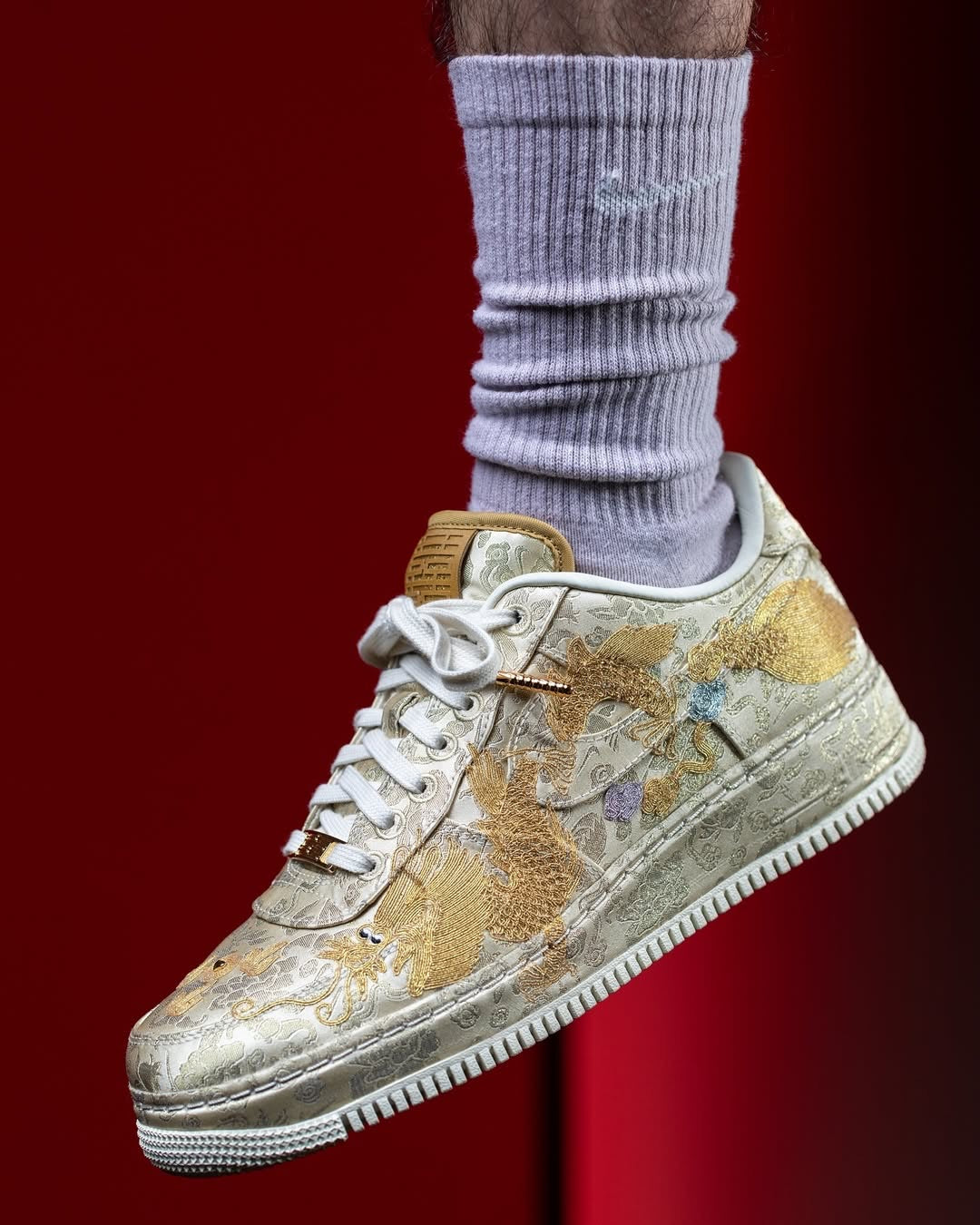 Nike Air Force 1 Low 'Chinese New Year Of The Dragon' (UA)