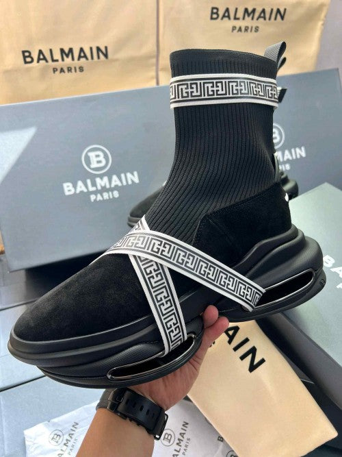 Balmian B Bold High Top