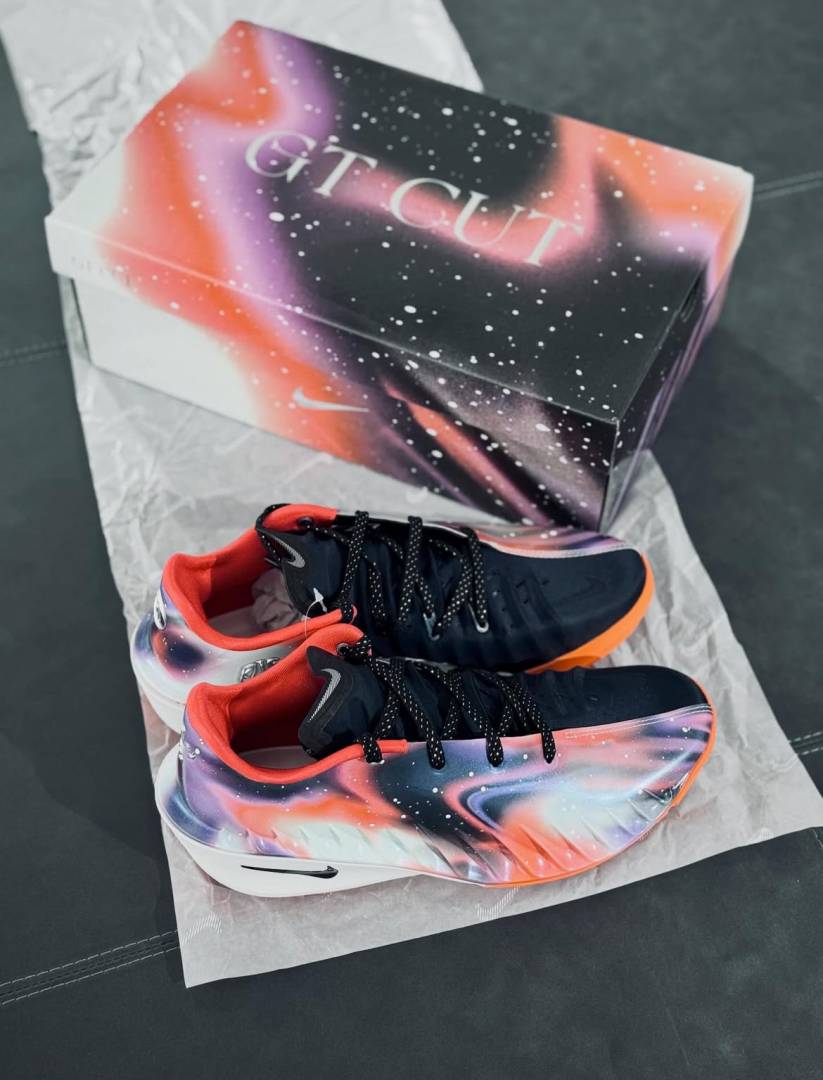 Nike Air Zoom GT Cut 4 LX EP CHBL Galaxy