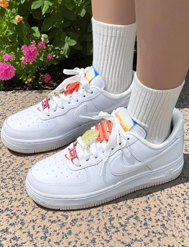 Air Force 1 'Beach'