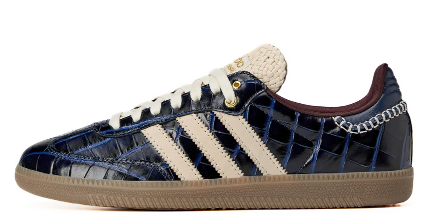 ADIDAS SAMBA x WALES Collegiate Navy