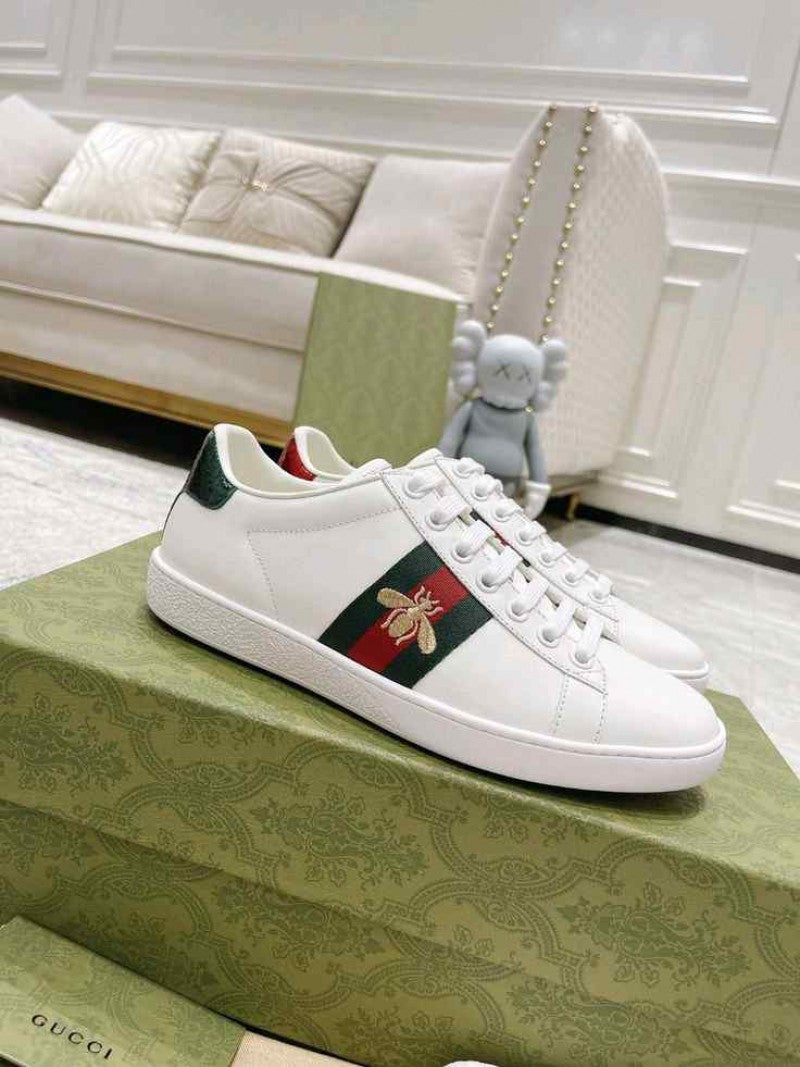 Guccci Ace Embroidered Honey Bee