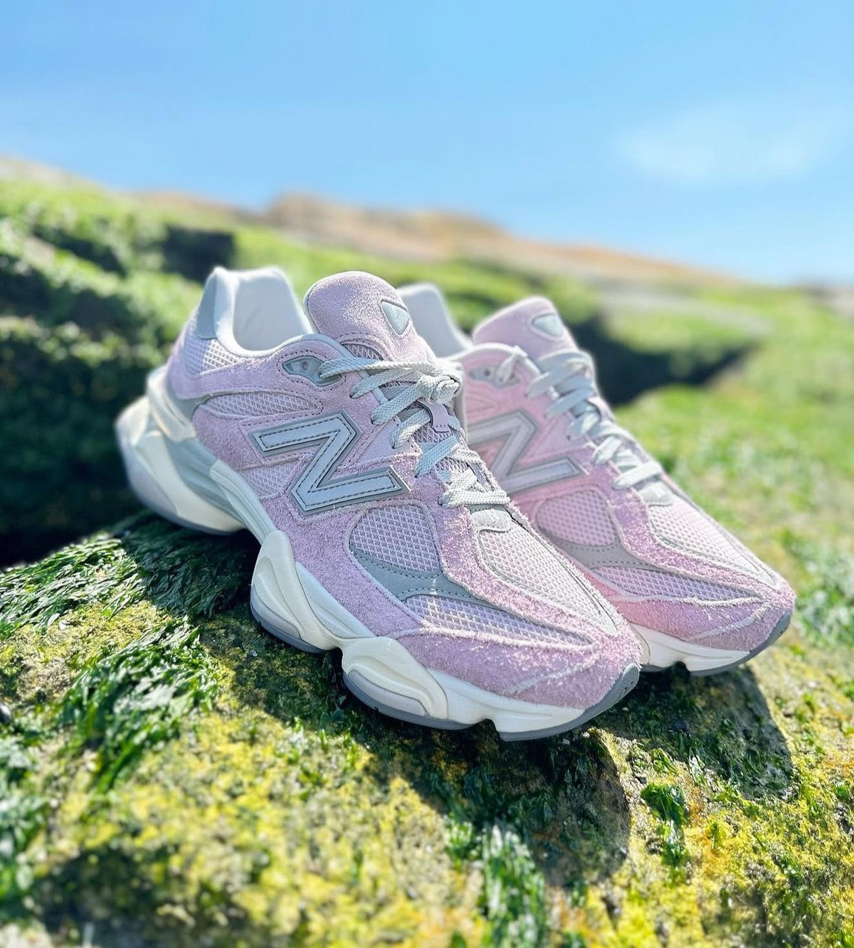 NB 9060 'December Sky Pink'
