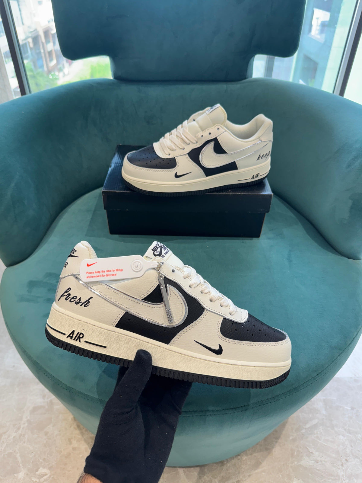 Airforce 1 Low βKeep Freshβ