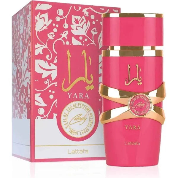 Lattafa Yara Candy 100ML EDP For Women