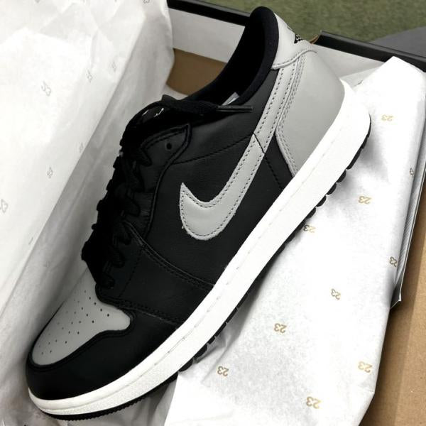 AJ1 Low Golf Shadow Grey