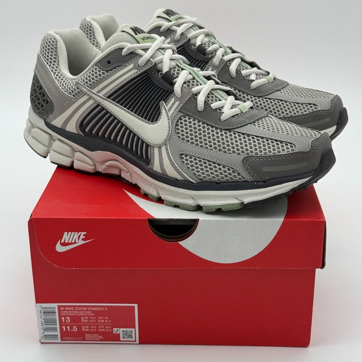 Nike Zoom Vomero 5 ‘Cobblestone Flat Pewter'