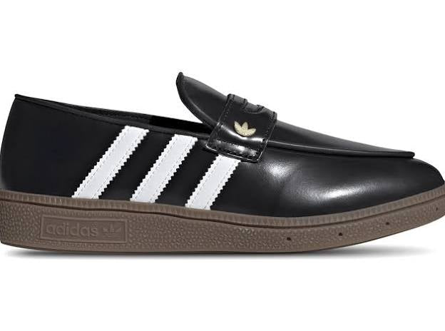 Adidas Handball Spezial Loafer Black Gum