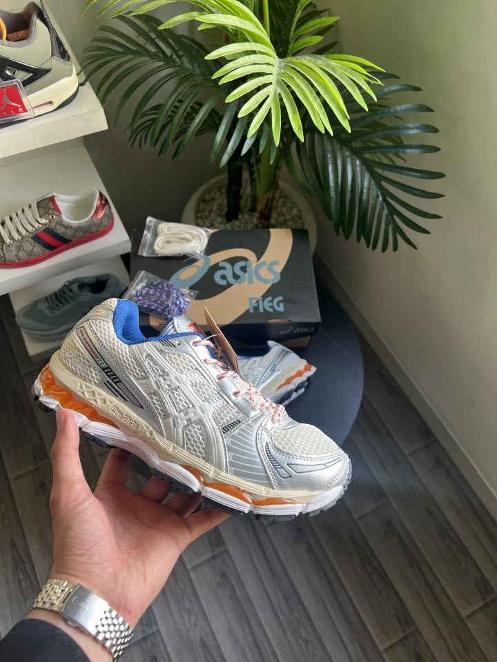 Asics Gel Kayano X Ronnie Fieg Cream