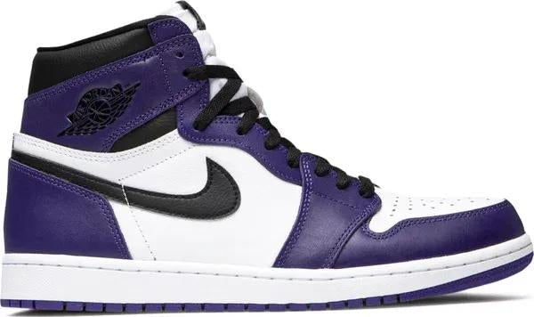 AJ1 High 'Court Purple'💜