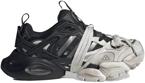 Adidas XLG Runner Deluxe White Black