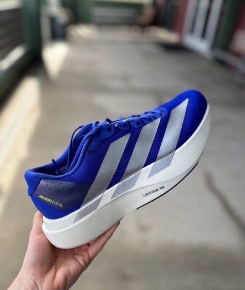 Adidas Adizero EVO SL "Blue"