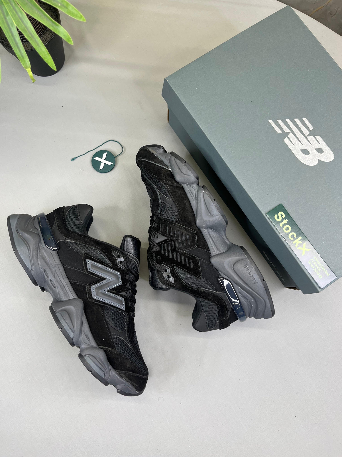 NB 9060 'Triple Black'đź–¤