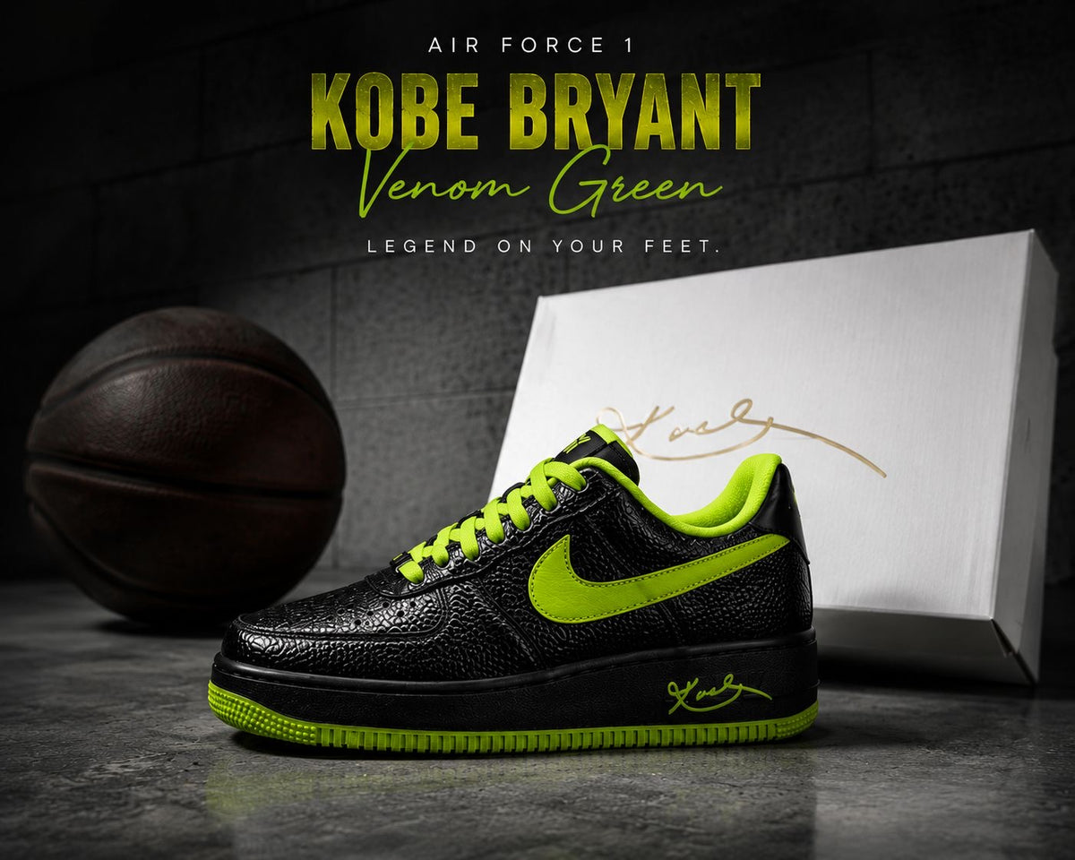 Air Force 1 Low Protro "Kobe Bryant Venom Green"